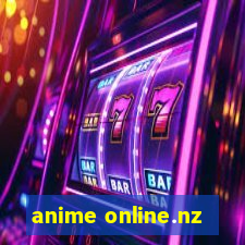 anime online.nz